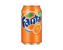 Fanta 330ml Can, www.golden-trade.pl