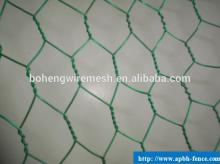 2014 Good Sales 22 Hot Galvanized Hexagonal Wire Mesh(factory)