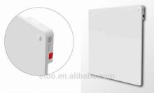 425W LED Ultrathin Slim Flat Paintable Ceramic Heater Home  Electric  Convector Radiator Slimline Eco