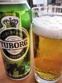 TUBORG BEER