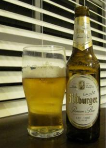 BITBURGER BEER