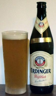 Erdinger Weissbier Beer