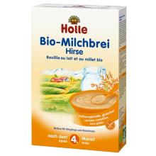 HOLLE Organic Milk Porridge - Millet 250g