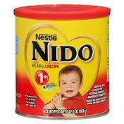 Nido baby formula