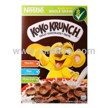  Nestle  Koko Krunch Whole Grain  Breakfast   Cereal  Chocolate Taste