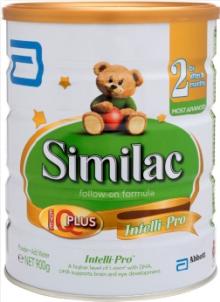 Similac baby formula