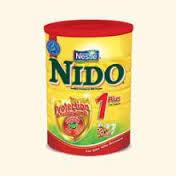 Nestle Red Cap Nido Milk Powder, Fortified, 1+ - 1.76 lb