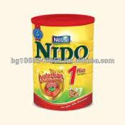 NIDO MILK POWDER