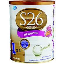 Wyeth S-26 Promil Gold Milk infant formula