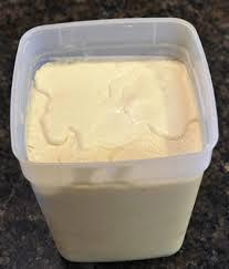 Goat Cream Butter