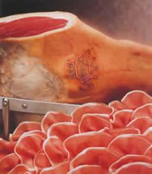 Prosciutto di  Parma  18-24 mesi doppia corona
