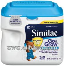 Similac Go & Grow Milk Based Formula