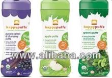 Your Brand - Baby Organic Puffs/Snack