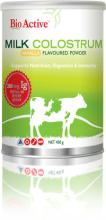 bio active- milk Colostrum Vanilla flavoured powder