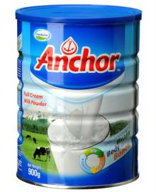 Anchor Whole Milk Powder Canned