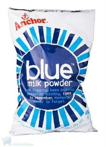 Anchor Milk Powder 1kg Bag