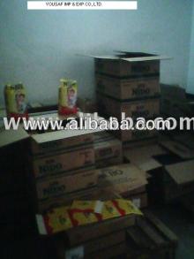 Whole Milk Powder Instant Grade nido