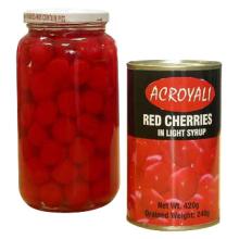 Best-Selling Canned Red Cherries