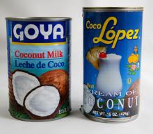 Pure Coconut Milk Drink