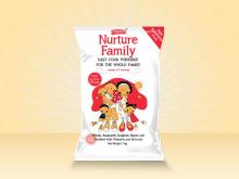 Fortified flour