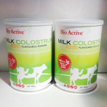 NZ New Zealand Bio Active Colostrum Vanilla Milk Powder Drink All Age450g