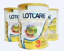 New Zealand Lotcare Baby  Milk   Formula   Powder  Infant Food New Zealand Factory Export to China Full Do
