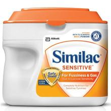 Similac Sensitive/ 1.41 lb SimplePac / case of 6