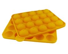 20 Hole Silicone Cake Pop Mould Lollipop Molds
