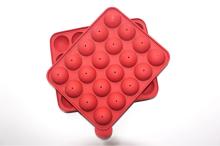 Cool and Updated  Design  Silicone Lollipop  Mould 
