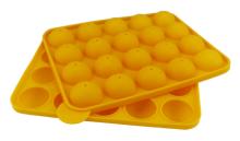 20 Hole  Silicone   Cake   Pop  Mould chocolate lolli pop  Molds