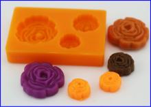 Cake Decoration Tools Silicone Clay Molds