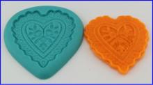Cake Decoration Tools Sugar Paste Silicone Flexible Molds