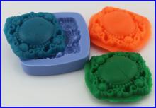 Innovative Cool Design 3D Silicone Cake Decorating Tools
