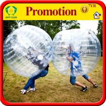 HI loopy ball TPU/PVC bubble football, bubble ball soccer,bubble ball football