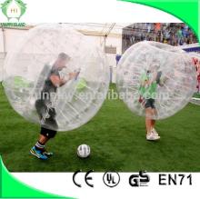 HI CE prove 1.0mm bubble bumper, bumper ball, bubble football