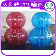 HI CE bumper  ball  ,bubble foot ball ,soccer bubble,inflatable bubble  ball 