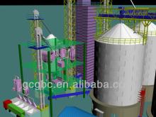Guangcai Good Quality Silos for Chicken Farm, Chicken Feed Silo