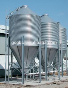 poultry feed silo