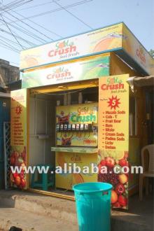 Soda  Fountain   machine 