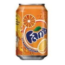 Fanta 0,33ml