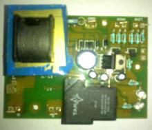 Soda   Fountain   Machine  PCB
