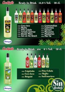  cocktail s