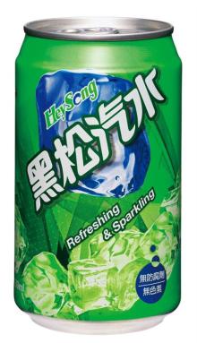CAN 330ml Heysong Soda Drink