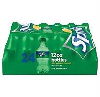 Sprite soda 24pk 12oz
