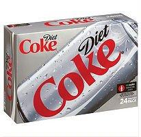 Diet Coke 24pk 12oz