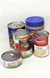 canned food