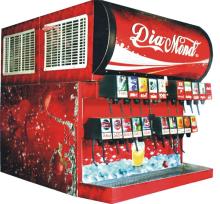 Soda Dispenser Machine