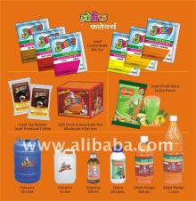 Soft Drink Concentrate Mix