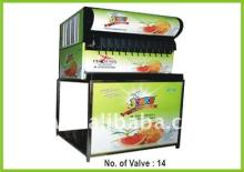 14 Valve  Soda   Dispenser   Machine 
