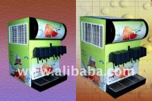 Multi Flavour Soda Dispenser Machine